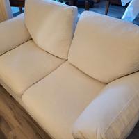 Divano Confalone Panna