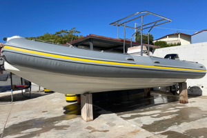 Gommone BWA SIXFIFTY OPEN