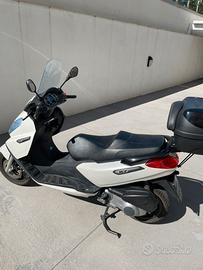 Scooter piaggio x7 evo 300