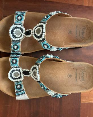 Sandali dottor scholl