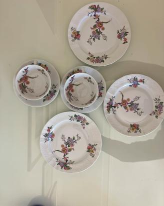 Servizio di tazze Limonges