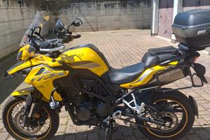 benelli trk502x