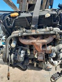 Motore Fiat Bravo 1.9 2008 192A8000