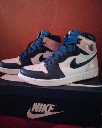 Nike air Jordan 1  retro hi og 