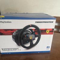 Thrustmaster T300 Ferrari - versione alcantara