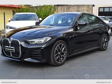 BMW 420d 48V Msport Pro