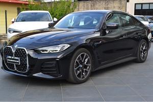 BMW 420d 48V Msport Pro