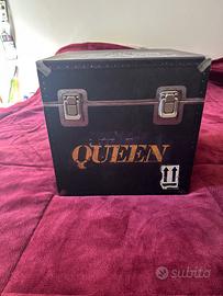 Queen Roadie Cube Box Set