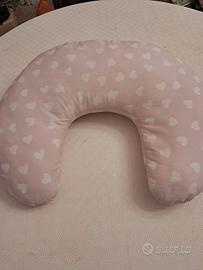 Cuscino allattamento