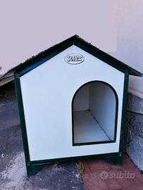 Casetta per cane