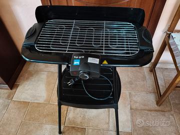 barbecue elettrico