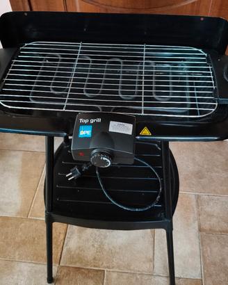 barbecue elettrico