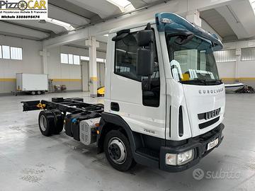 Iveco EUROCARGO 75E18 TELAIO PASSO 3105 ANNO 2007