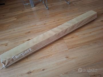 FBSPORT Trave Ginnastica Artistica 270 cm