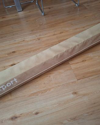 FBSPORT Trave Ginnastica Artistica 270 cm