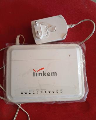 Modem Linkem