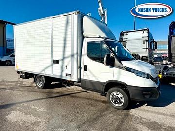IVECO DAILY 35c140 cassa e sponda, km 100.000