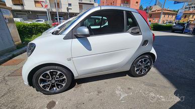 Smart fortwo cabrio 3's. C/A453