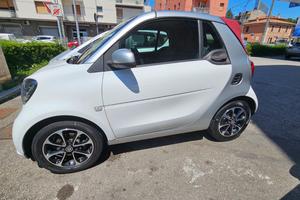 Smart fortwo cabrio 3's. C/A453