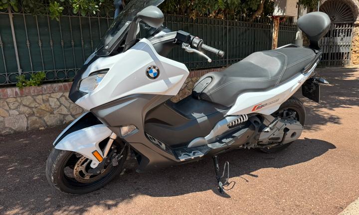 BMW C 650 Sport