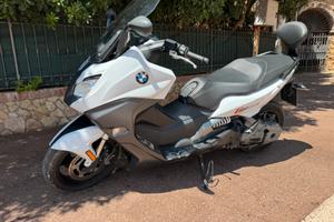 BMW C 650 Sport
