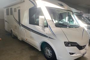 MOTORHOME NEVIS 876G  PREZZO DI REALIZZO