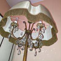 set lampadari terra, tavolo, soffitto