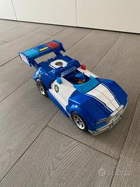 Paw Patrol city cruiser