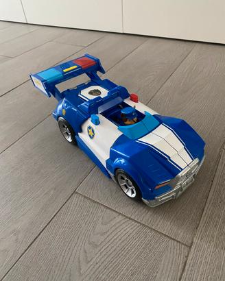 Paw Patrol city cruiser