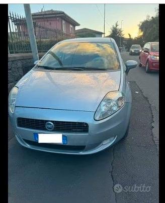 FIAT GRANDE PUNTO DIESEL 1300 MULTIJET 75CV