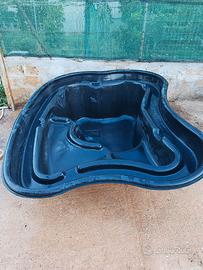 Laghetto da giardino Verdemax da 750 litri