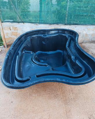 Laghetto da giardino Verdemax da 750 litri