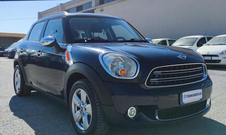 MINI Cooper D COUNTRYMAN R60 2.0 AUTOVETTURA-