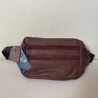 Borsello in vera pelle