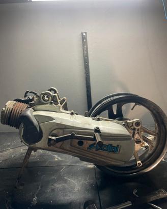 Blocco motore keeway 50