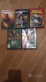 DVD di film