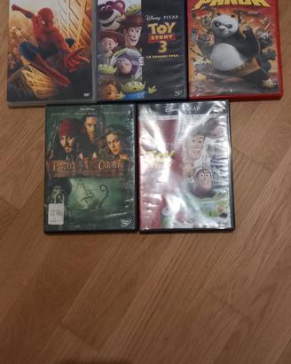 DVD di film