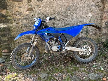 Yz 250 enduro