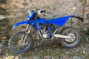 Yz 250 enduro