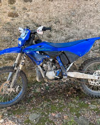 Yz 250 enduro
