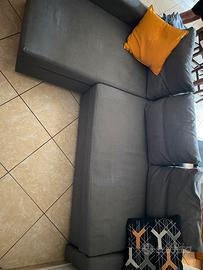 Divano Letto con Penisola