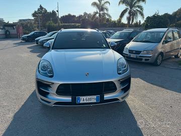 Porsche Macan 3.0 S Diesel