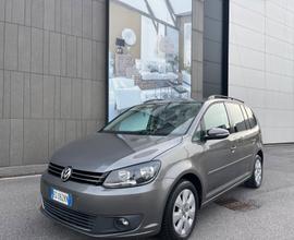 Volkswagen Touran 1.6 TDI Comfortline