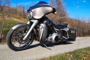 Harley StreetGlide