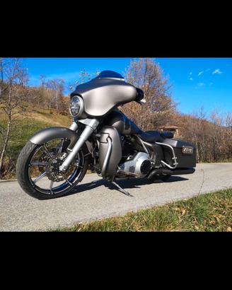 Harley StreetGlide