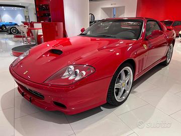 FERRARI Superamerica 575 SUPERAMERICA |UNIPROPRI