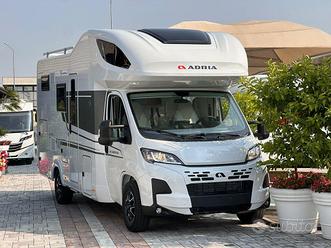 ADRIA Italia Coral XL 2020 Coral XL 600 DP 60Y