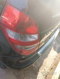 Fanale posteriore sx mercedes w169