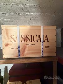 Sassicaia 2023