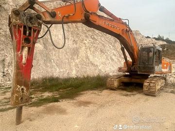 Escavatore Fiat hitachi fh 330.3